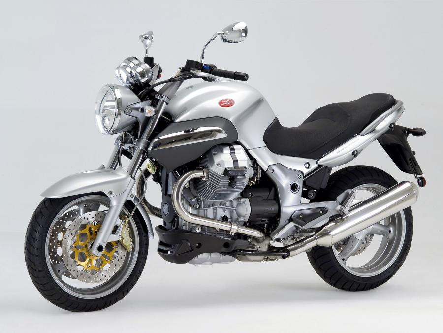 Moto Guzzi Breva V850
